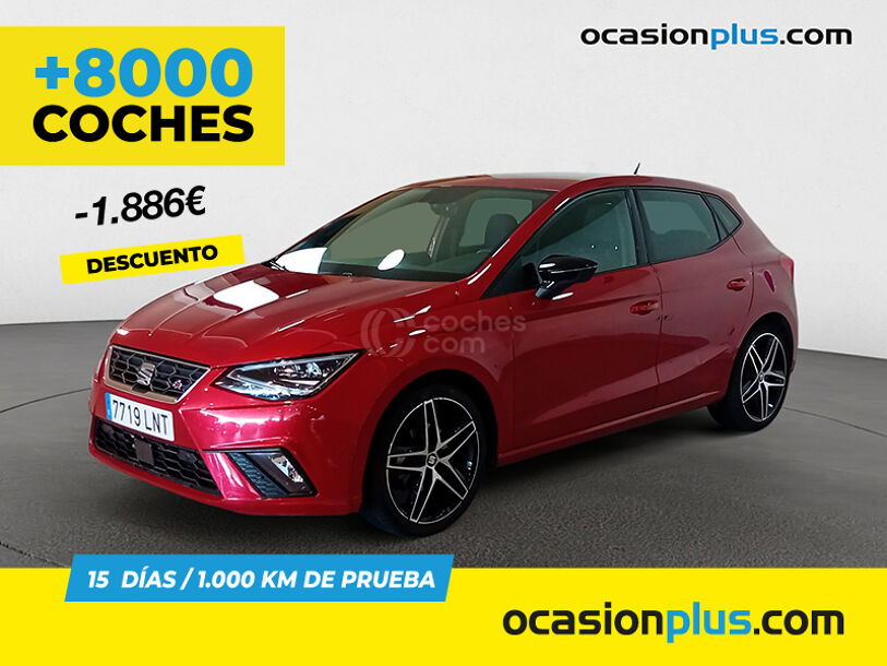 Foto del SEAT Ibiza 1.5 TSI S&S FR DSG7 150