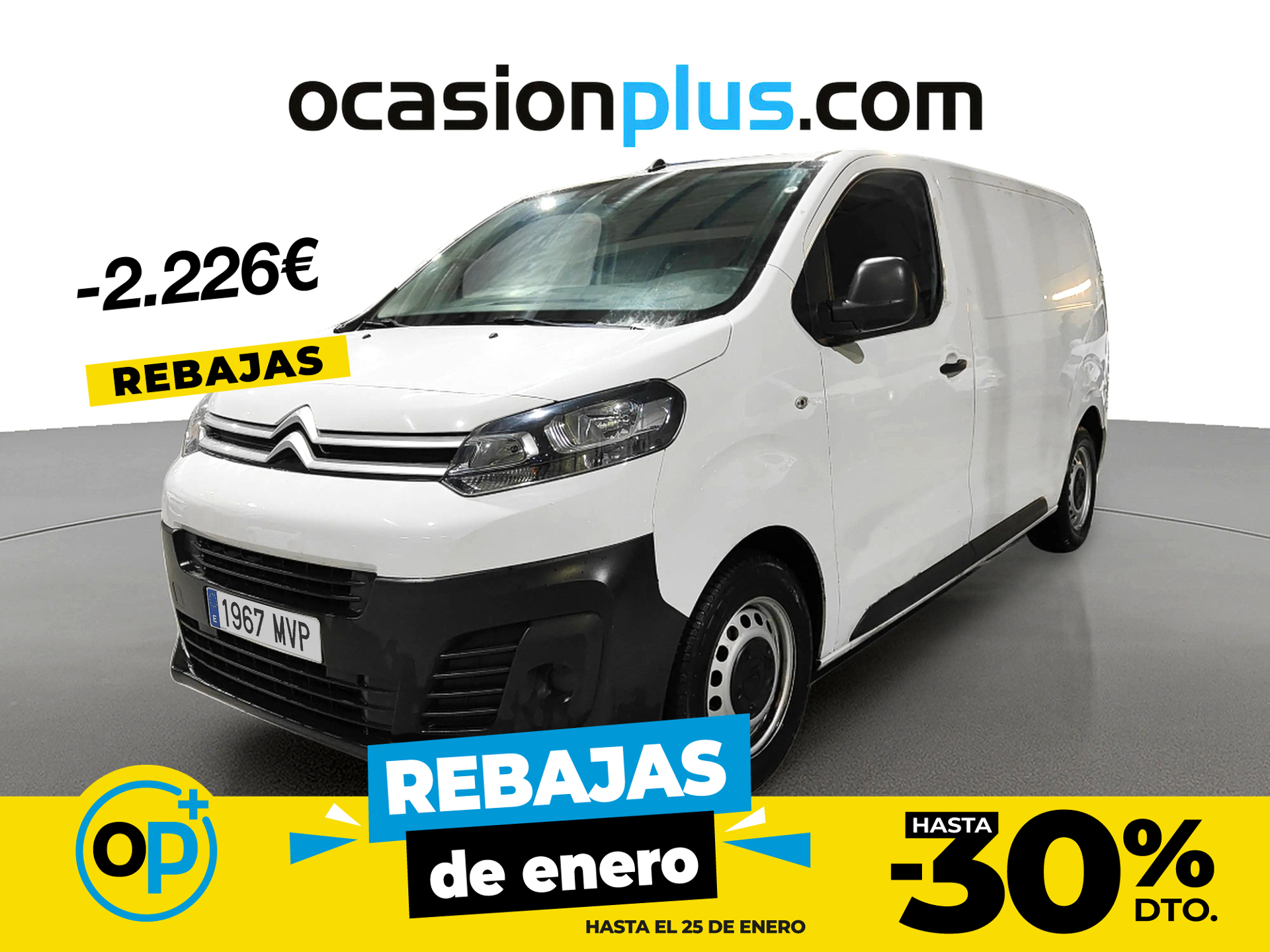 Imagen de CITROEN Jumpy