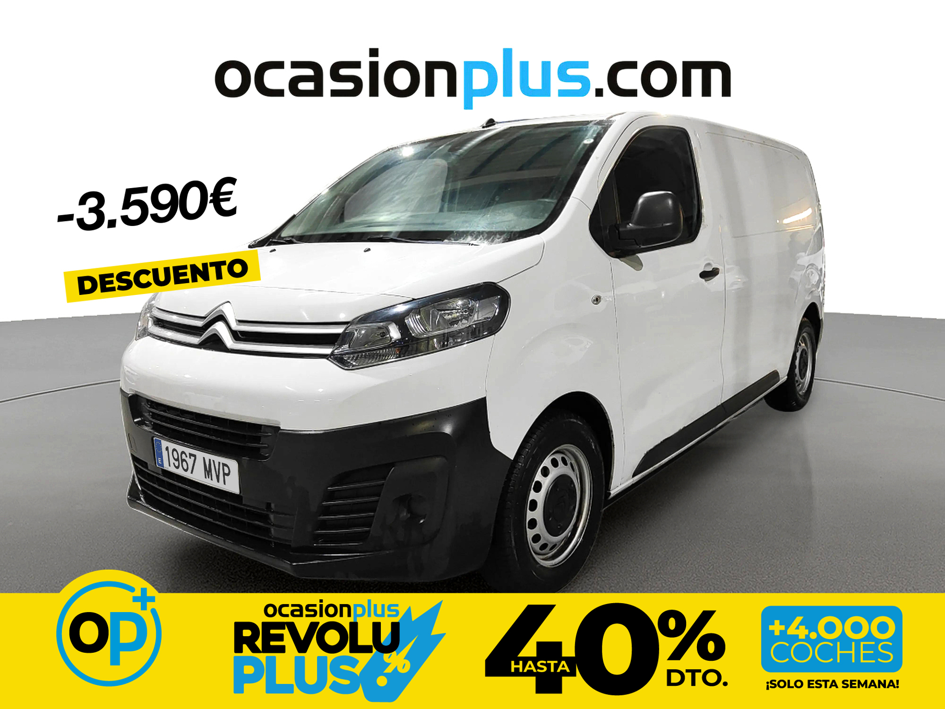 Imagen de CITROEN Jumpy