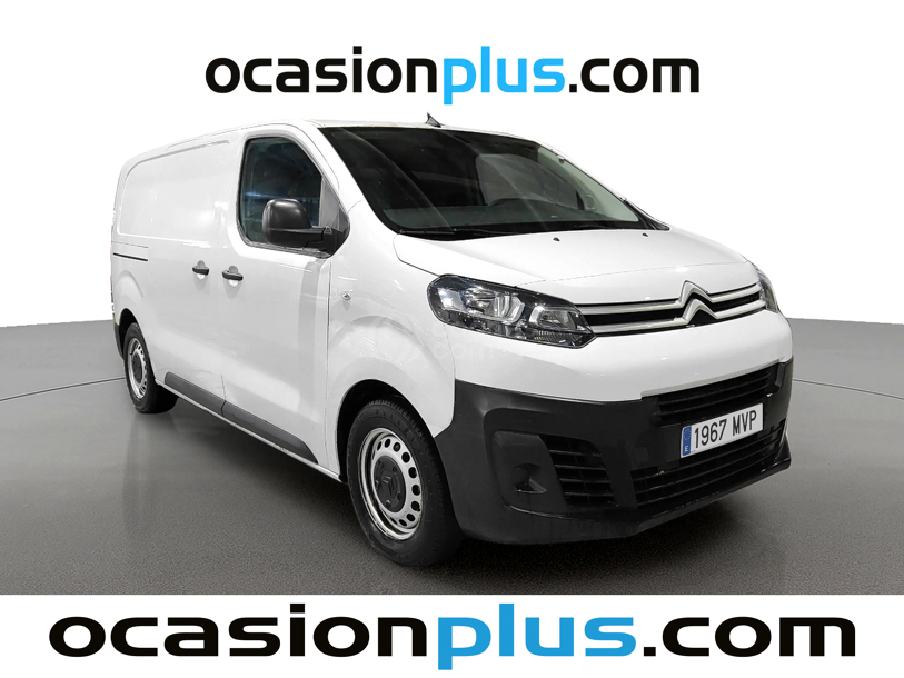 Foto del CITROEN Jumpy Fg. 1.5 BlueHDI Talla M S&S 120