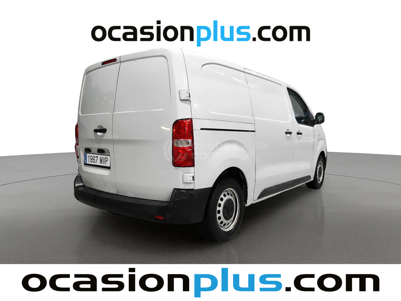 Foto del CITROEN Jumpy Fg. 1.5 BlueHDI Talla M S&S 120