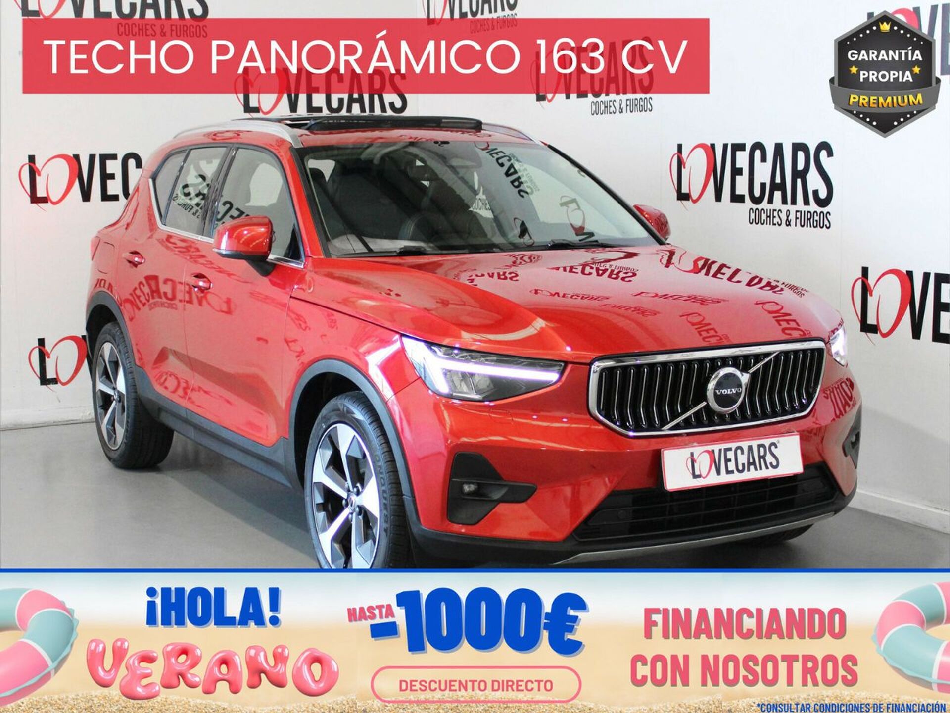 Imagen de VOLVO XC40