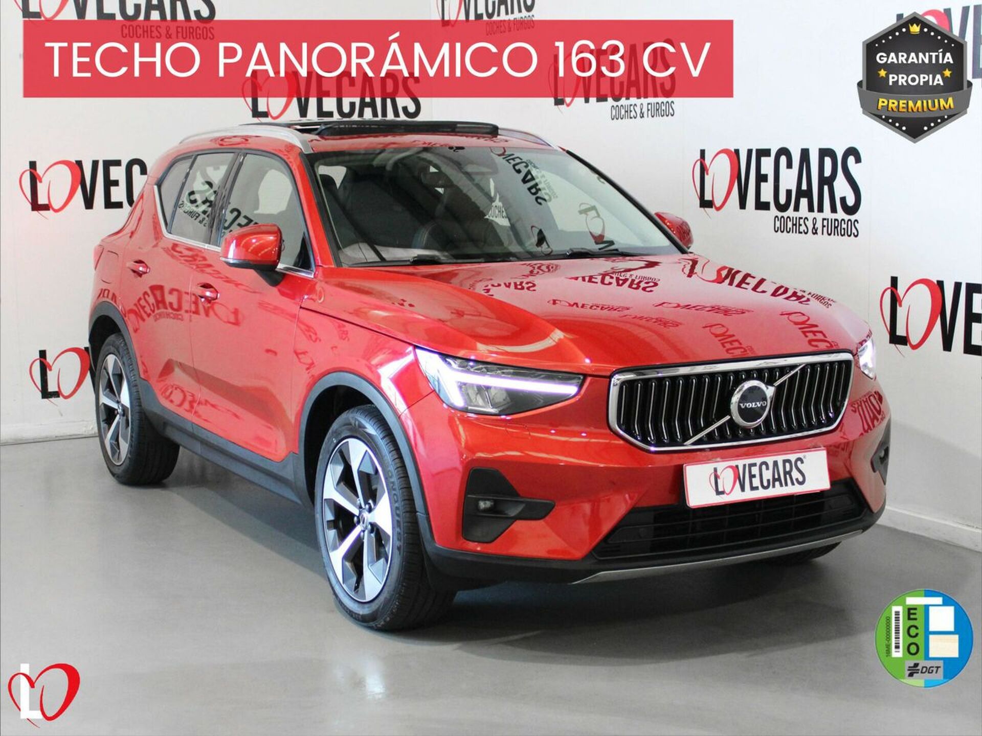 Imagen de VOLVO XC40