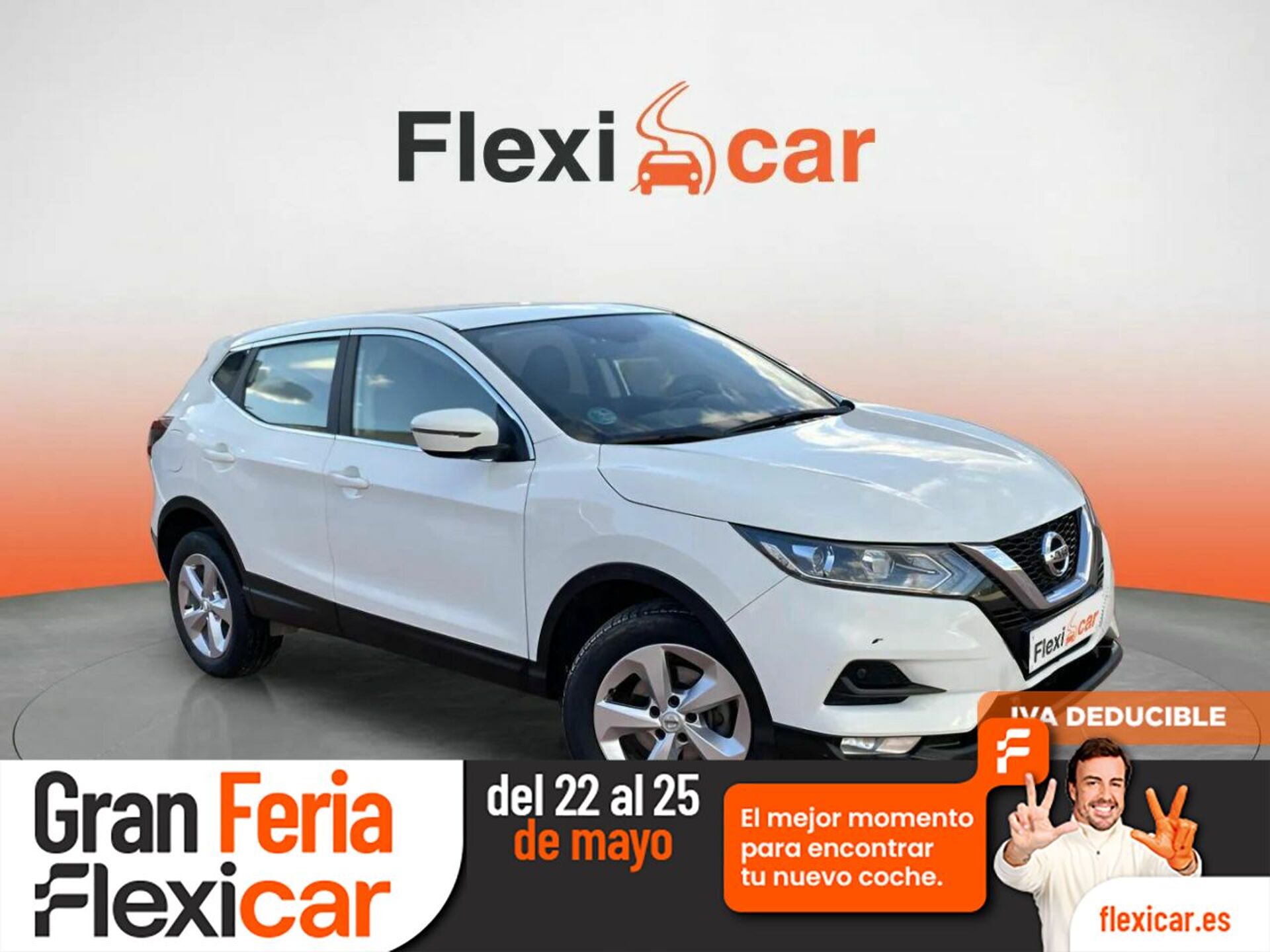 Imagen de NISSAN Qashqai