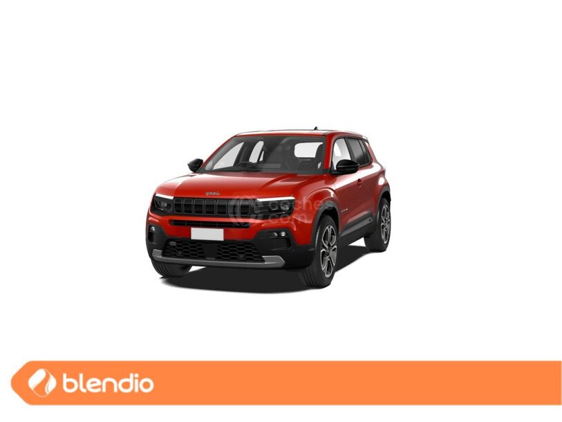 Foto del JEEP Avenger 1.0 Ehybrid Altitude