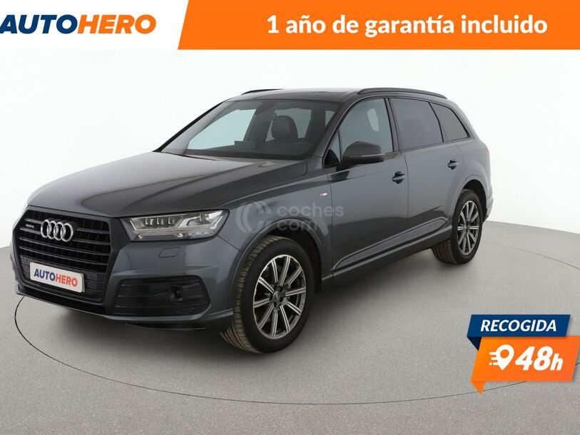 Foto del AUDI Q7 3.0TDI quattro tiptronic 200kW