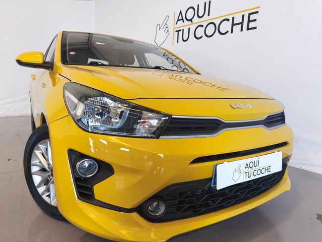 KIA Rio (Drive 1.2 84cv) en Castellón