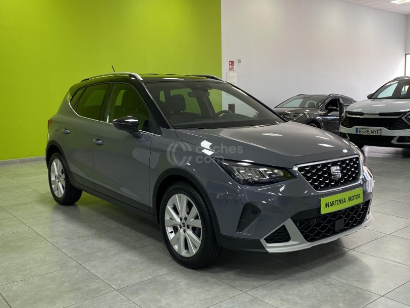 Foto del SEAT Arona 1.0 TSI S&S Xperience DSG7 XM 115
