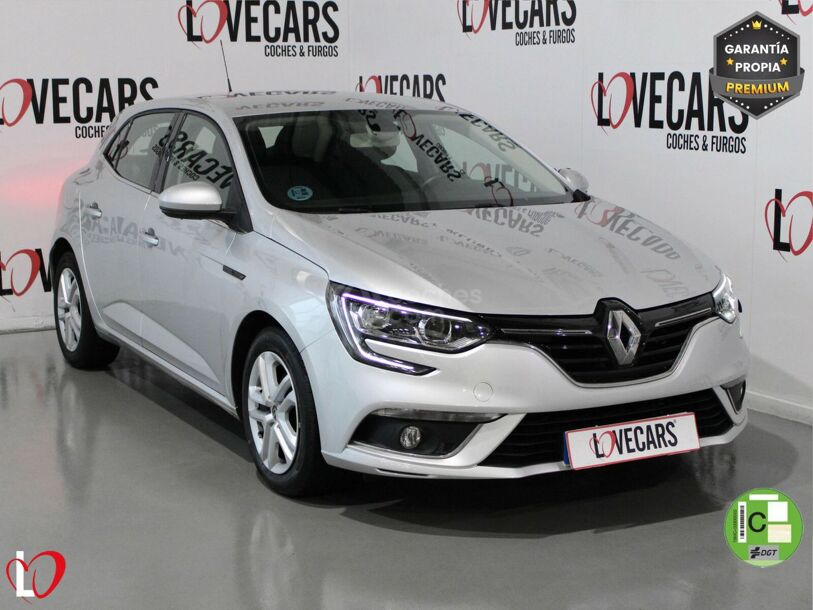 Foto del RENAULT Mégane 1.5dCi Blue Business 70kW