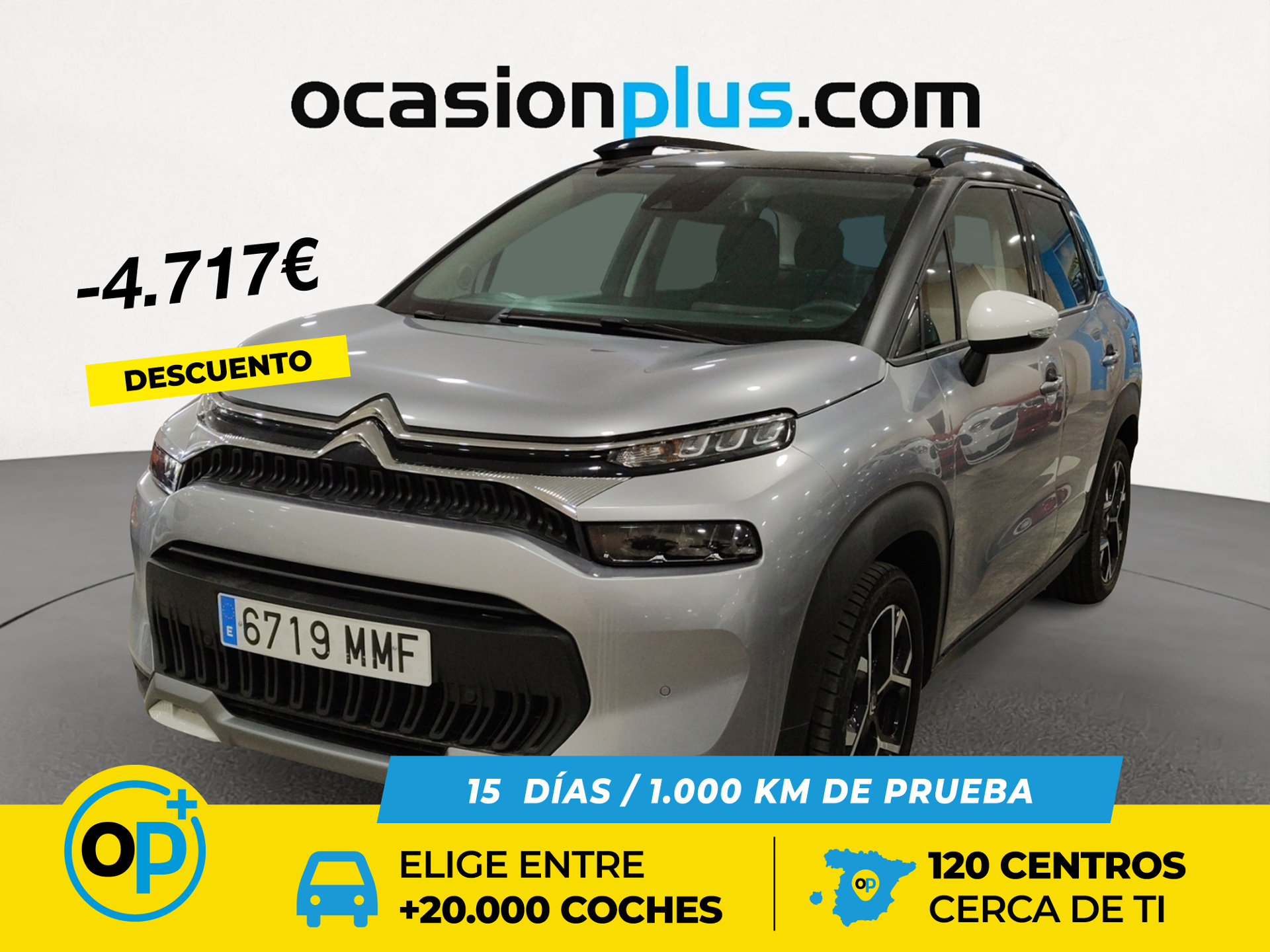 Imagen de CITROEN C3 Aircross