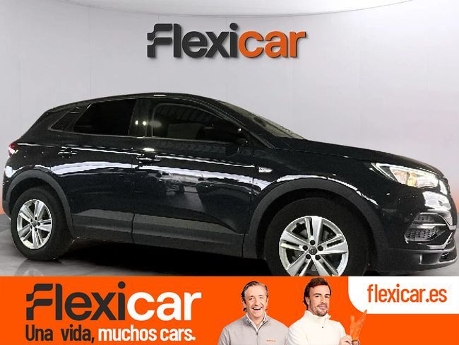 OPEL Grandland X (1.2 Turbo 120 Aniversario Auto) en Madrid