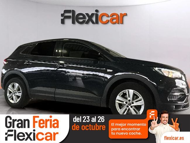 OPEL Grandland X (1.2 Turbo 120 Aniversario Auto) en Madrid