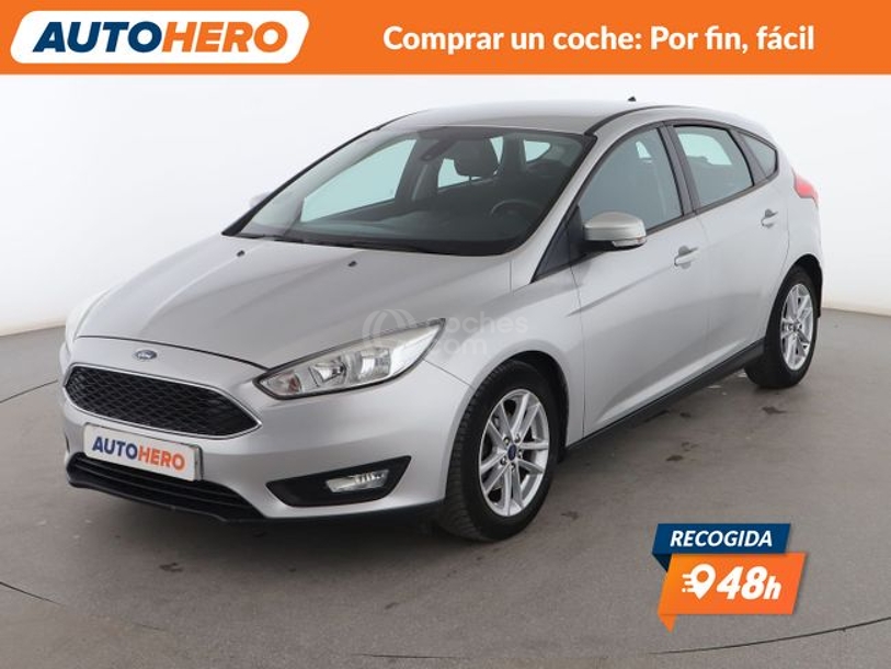 Foto del FORD Focus 1.0 Ecoboost Auto-S&S Trend 125