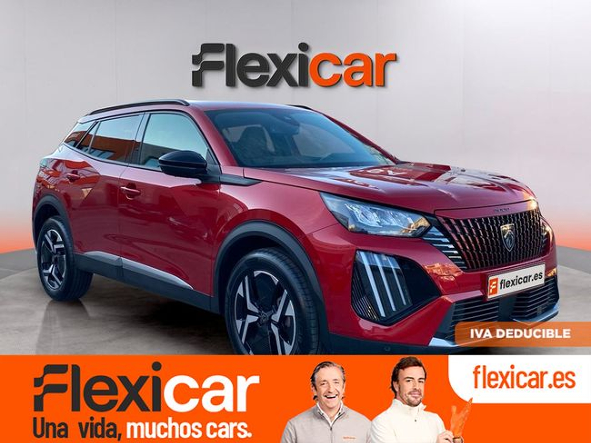 Imagen de PEUGEOT 2008