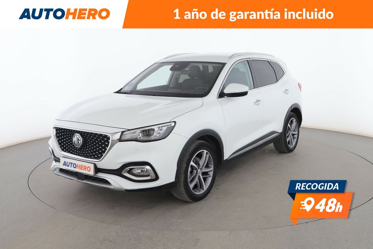 MG HS (1.5 T-GDI Plug-in Hybrid Comfort) en Madrid