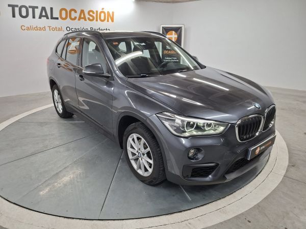 Foto del BMW X1 sDrive 18d