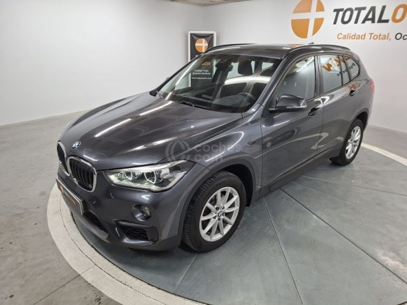 Foto del BMW X1 sDrive 18d
