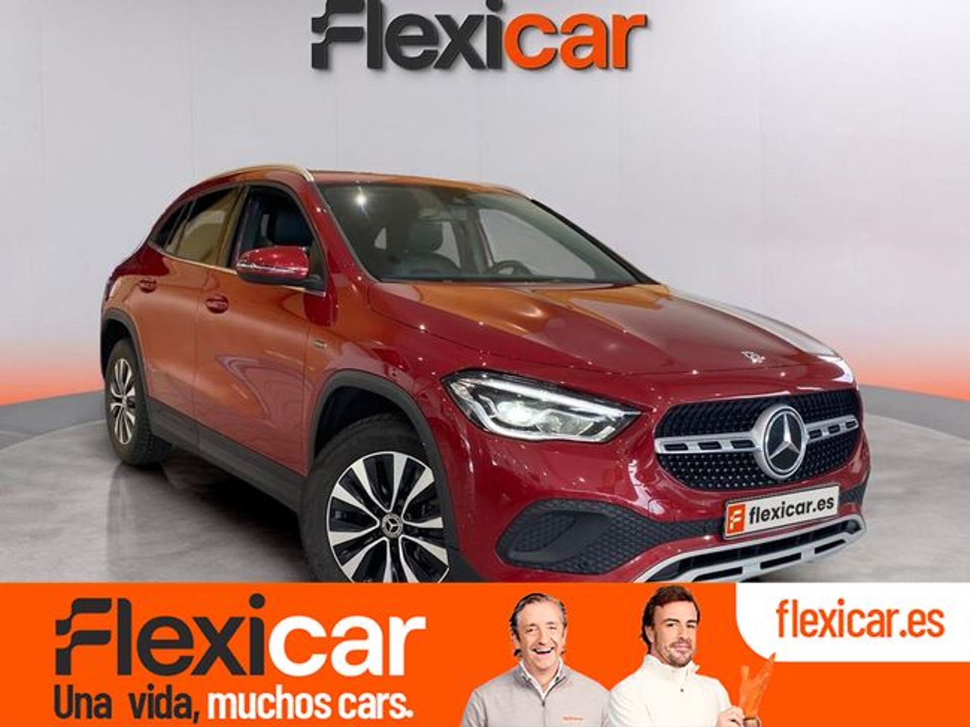 Imagen de MERCEDES Clase GLA