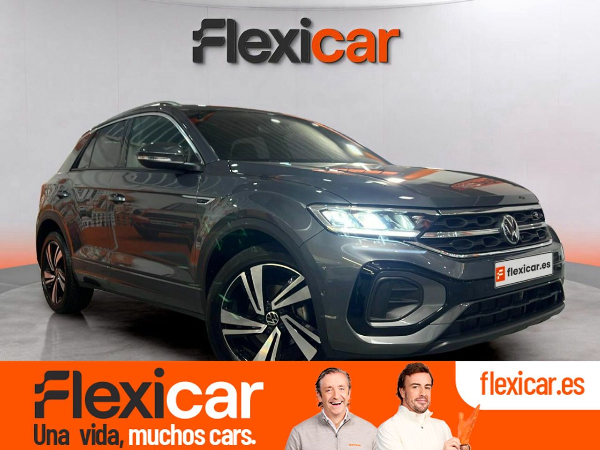 Imagen de VOLKSWAGEN T-Roc