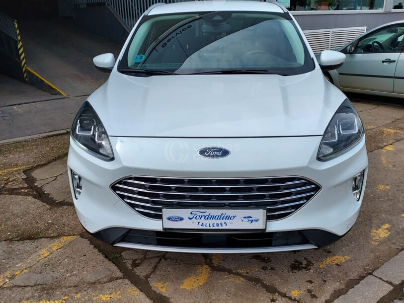 Foto del FORD Kuga 1.5 EcoBoost Titanium FWD 120