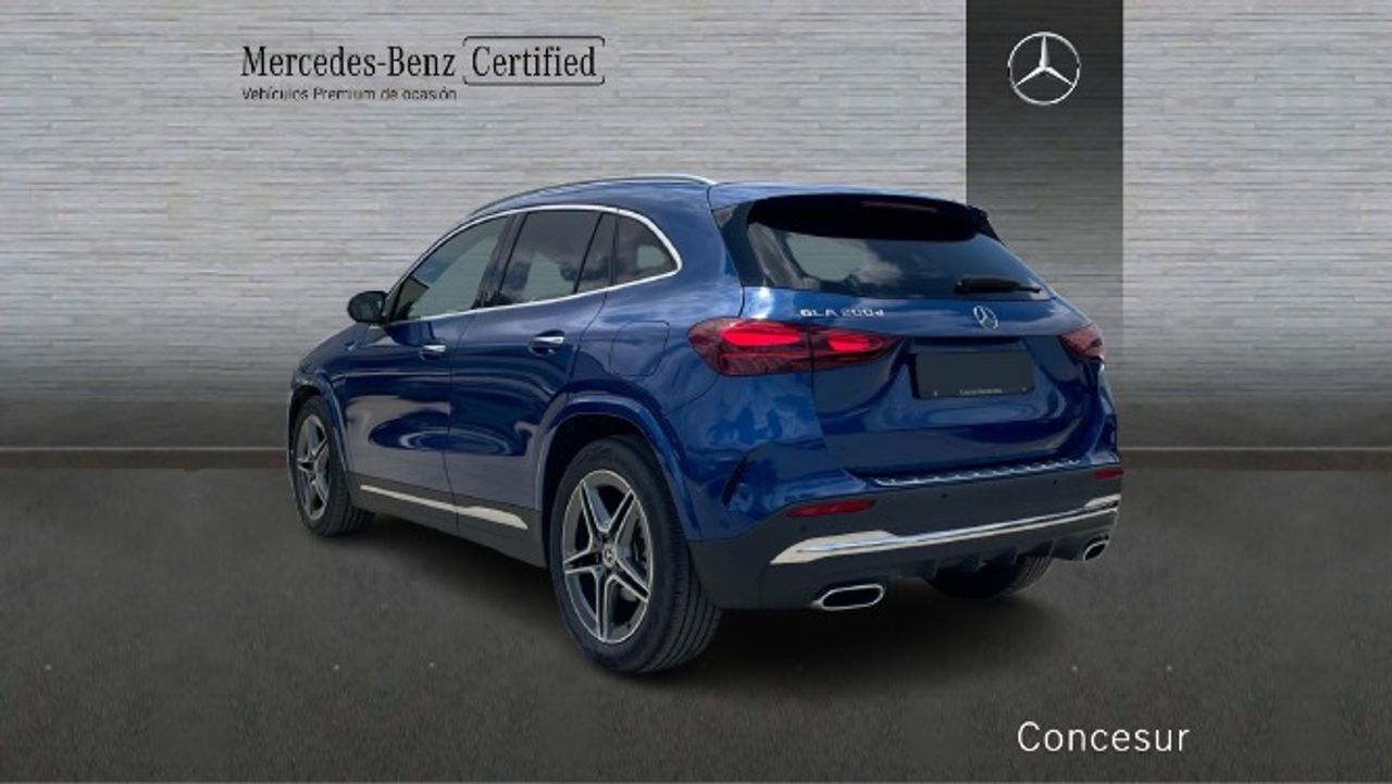Foto del MERCEDES Clase GLA GLA 200d 8G-DCT