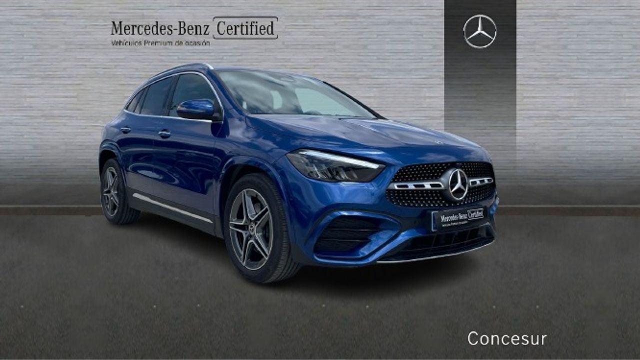 Foto del MERCEDES Clase GLA GLA 200d 8G-DCT