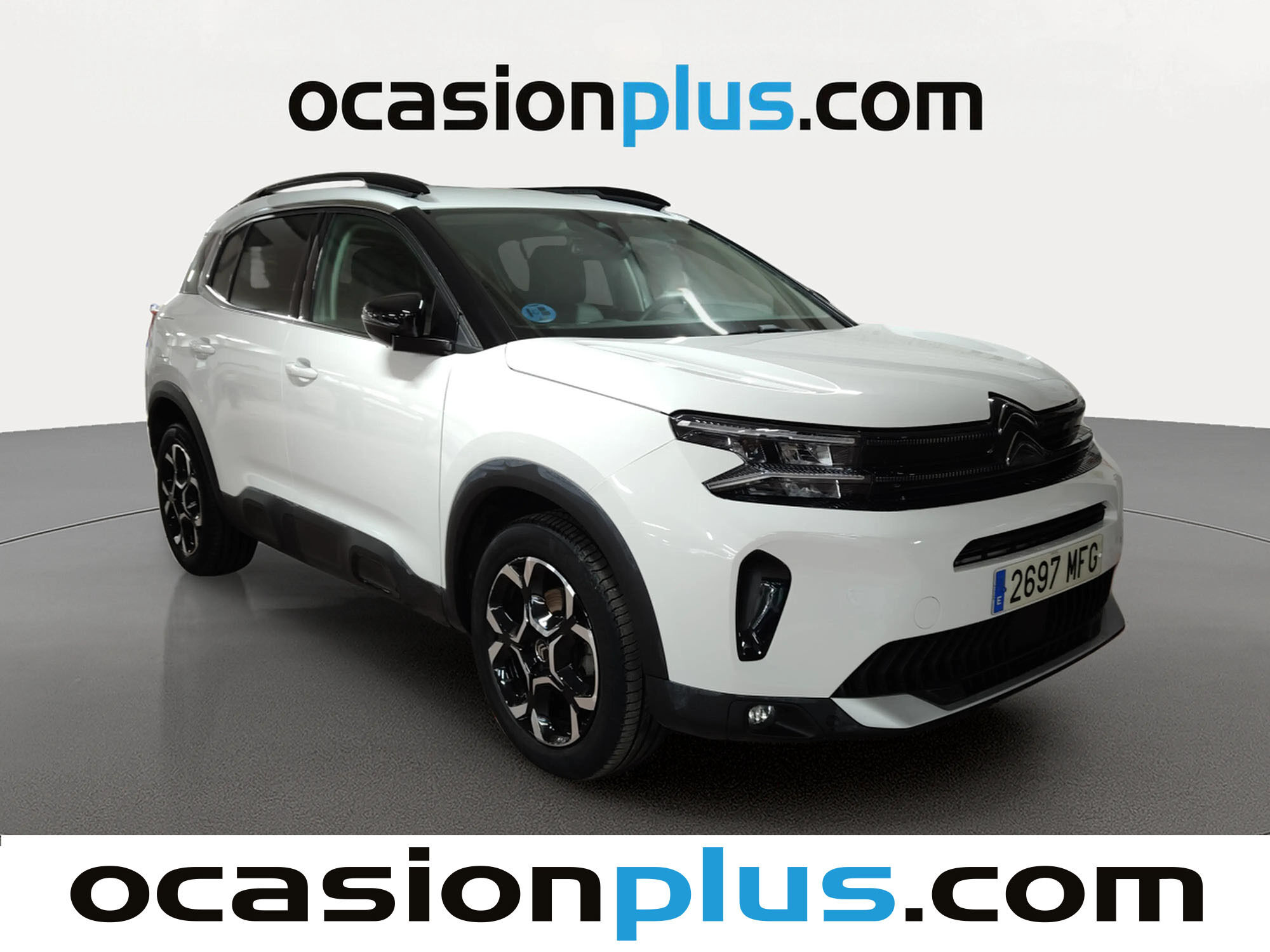 Foto del CITROEN C5 Aircross PureTech S&S Feel Pack EAT8 130