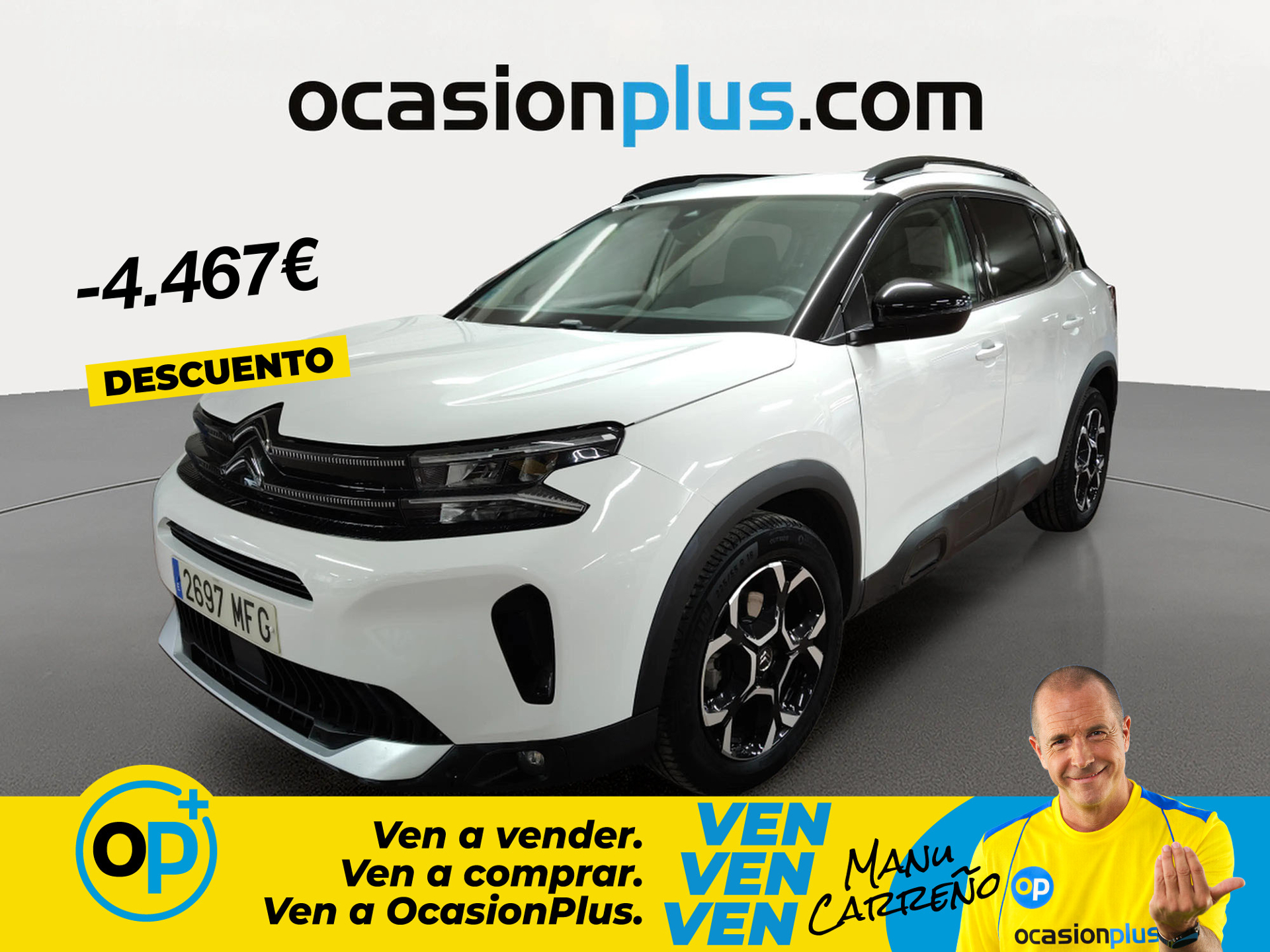 Imagen de CITROEN C5 Aircross