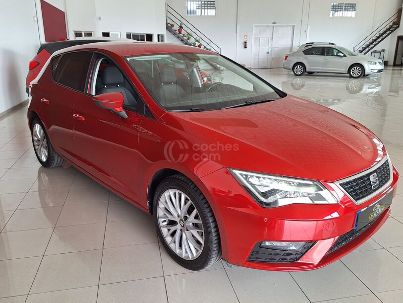 Foto del SEAT León 1.6TDI CR S&S Style 115