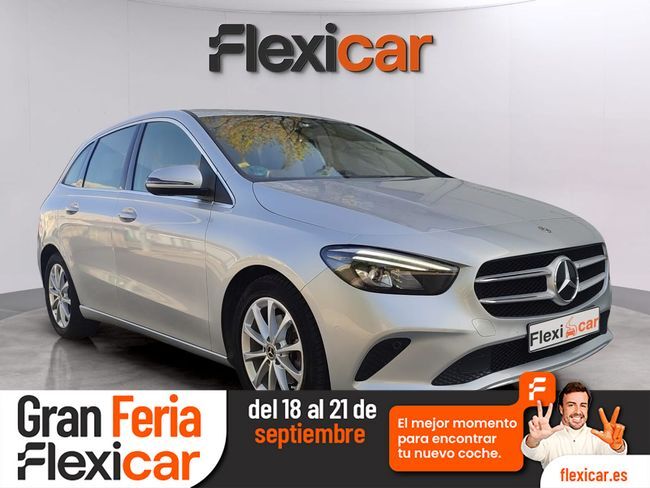 MERCEDES Clase B (B 200 d) en Toledo