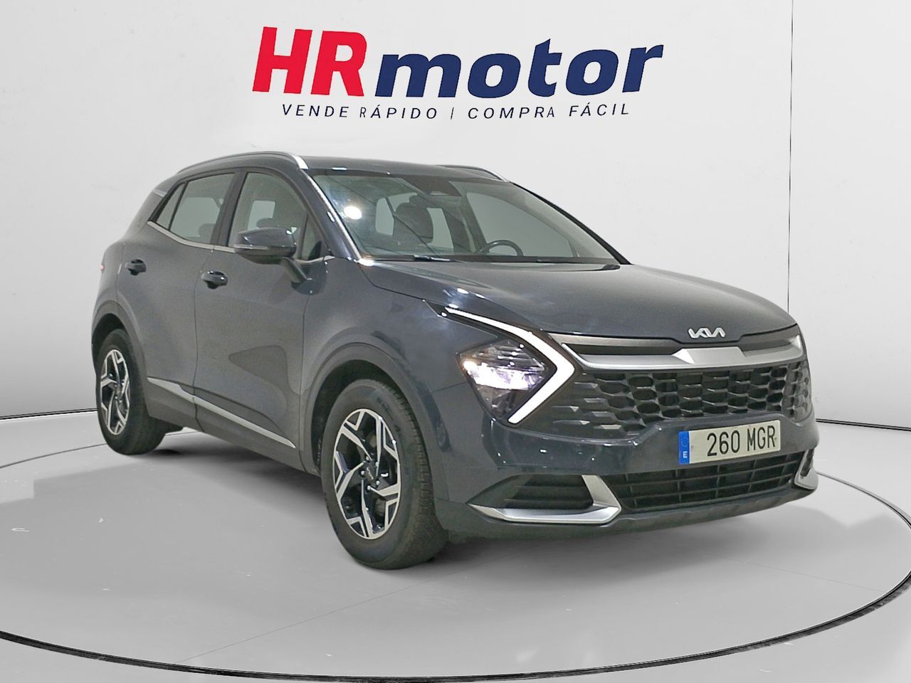 KIA Sportage (1.6 T-GDI Emotion) en Madrid