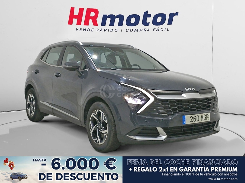 Foto del KIA Sportage 1.6 T-GDi Drive 150