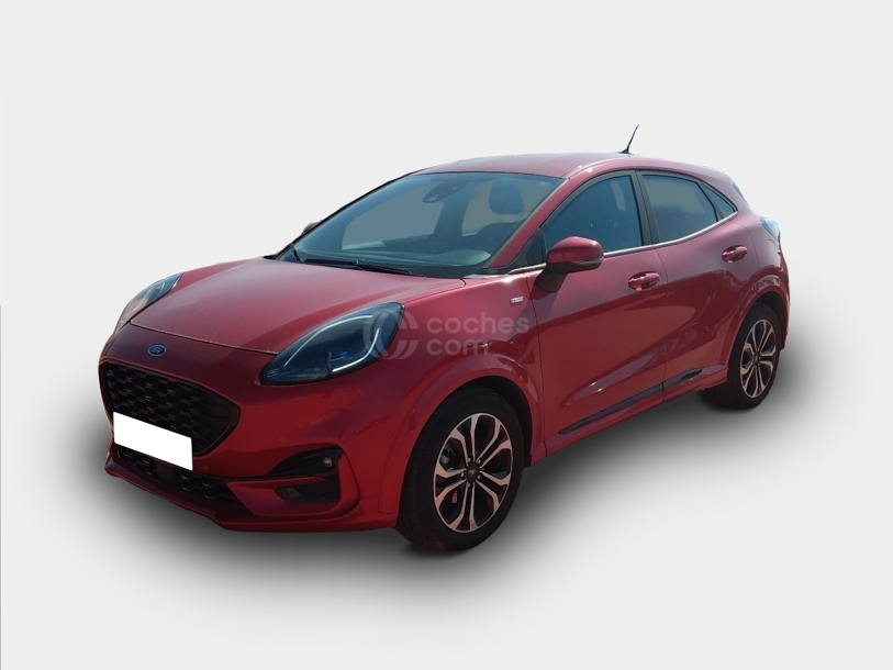 Foto del FORD Puma 1.0 EcoBoost MHEV ST-Line Aut. 125