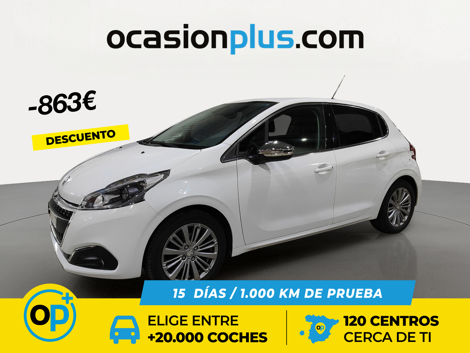 Imagen de PEUGEOT 208