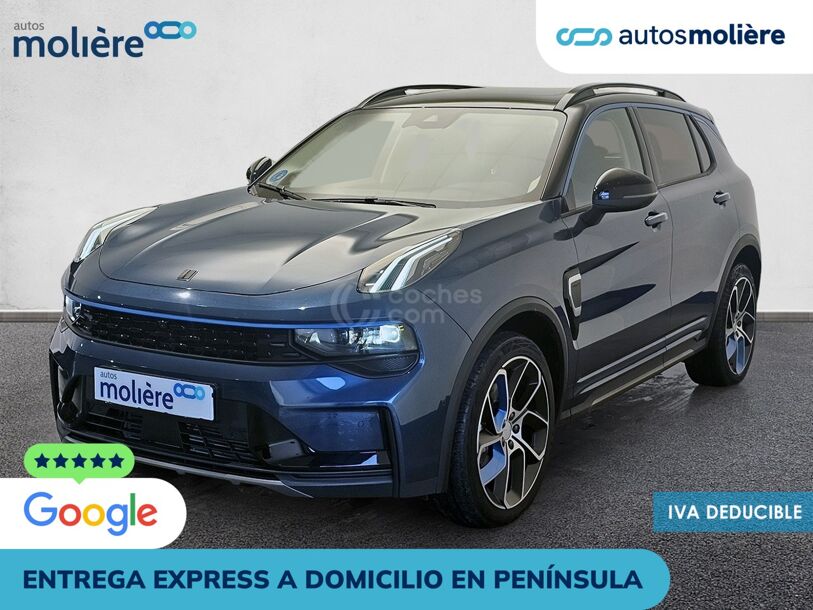 Foto del LYNK & CO 01 1.5T PHEV