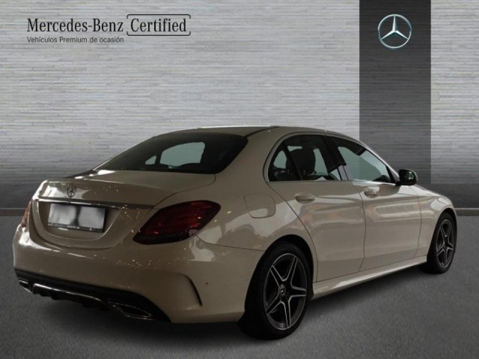 Foto del MERCEDES Clase C C 200d 9G-Tronic