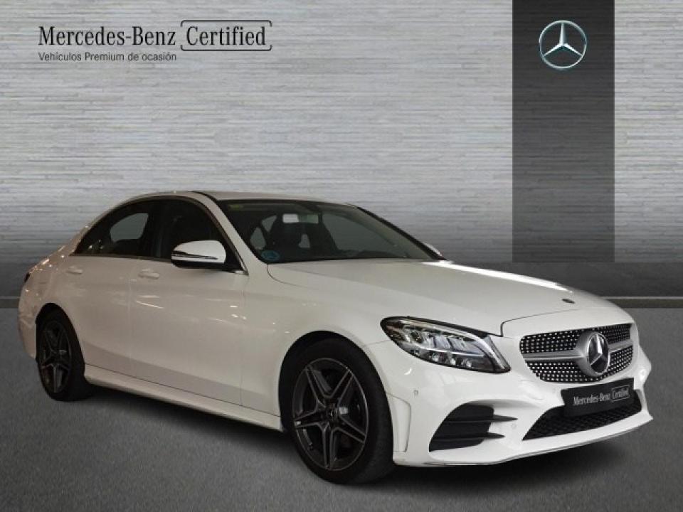 Foto del MERCEDES Clase C C 200d 9G-Tronic