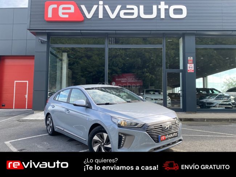 Foto del HYUNDAI Ioniq HEV 1.6 GDI Klass Nav