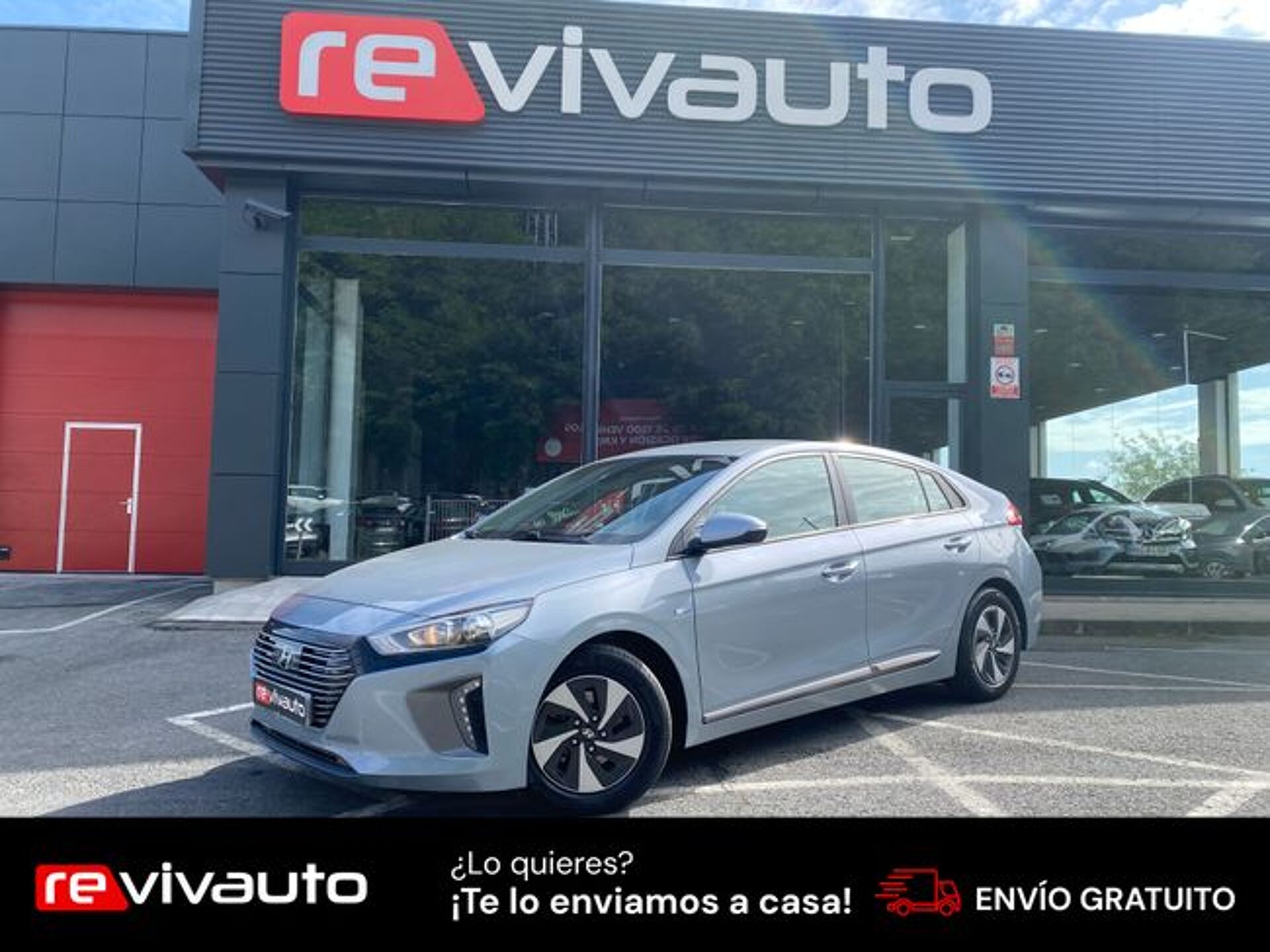 Imagen 2 de HYUNDAI Ioniq