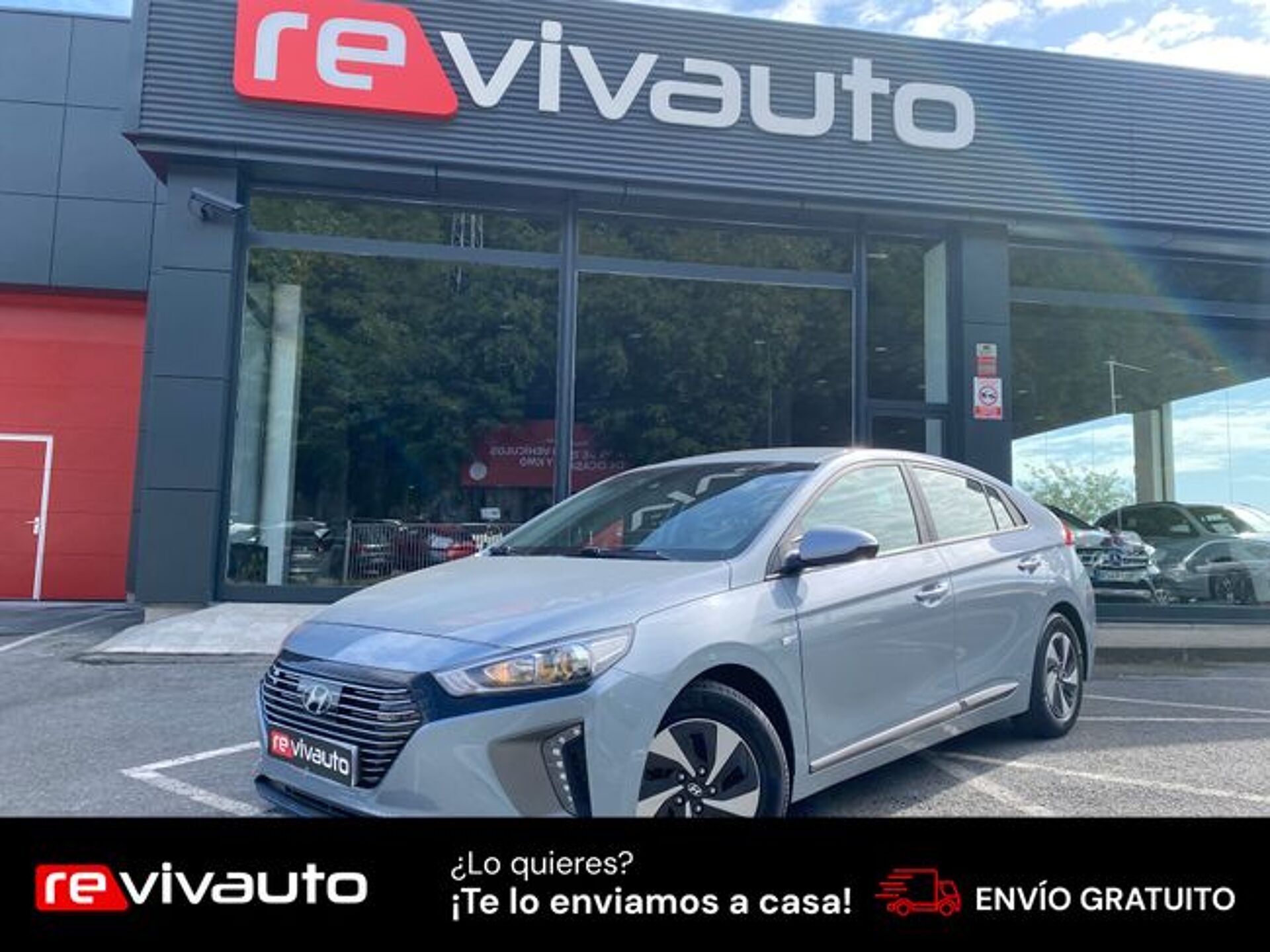 Imagen 1 de HYUNDAI Ioniq
