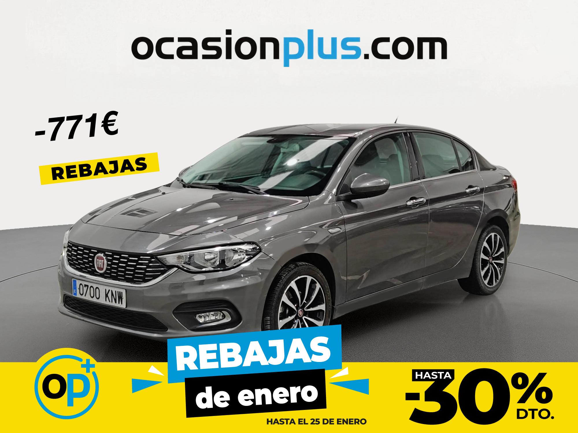 FIAT Tipo (1.4 Lounge 70 kW (95 CV)) en Madrid