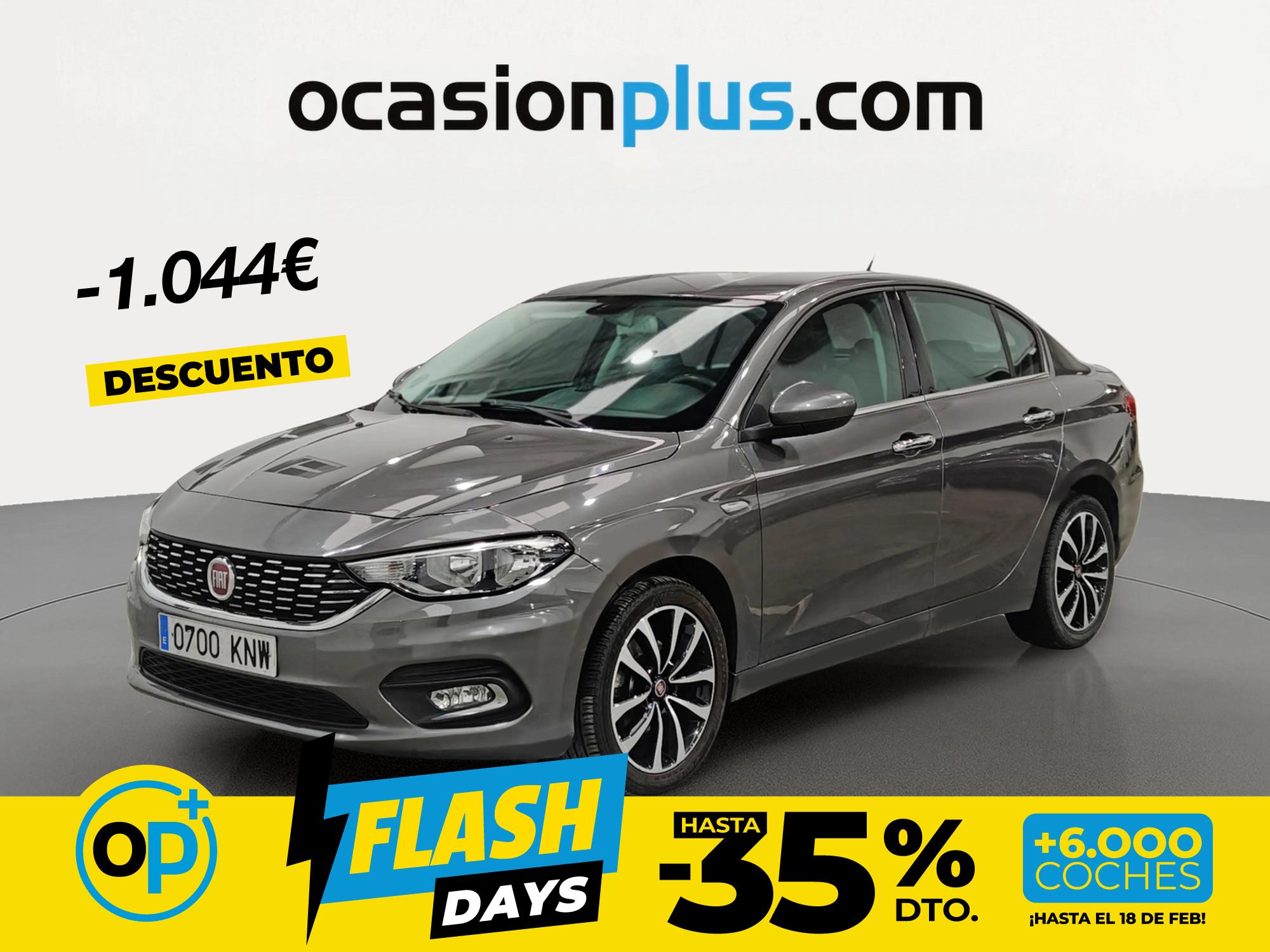 Foto del FIAT Tipo Sedán 1.4 Lounge