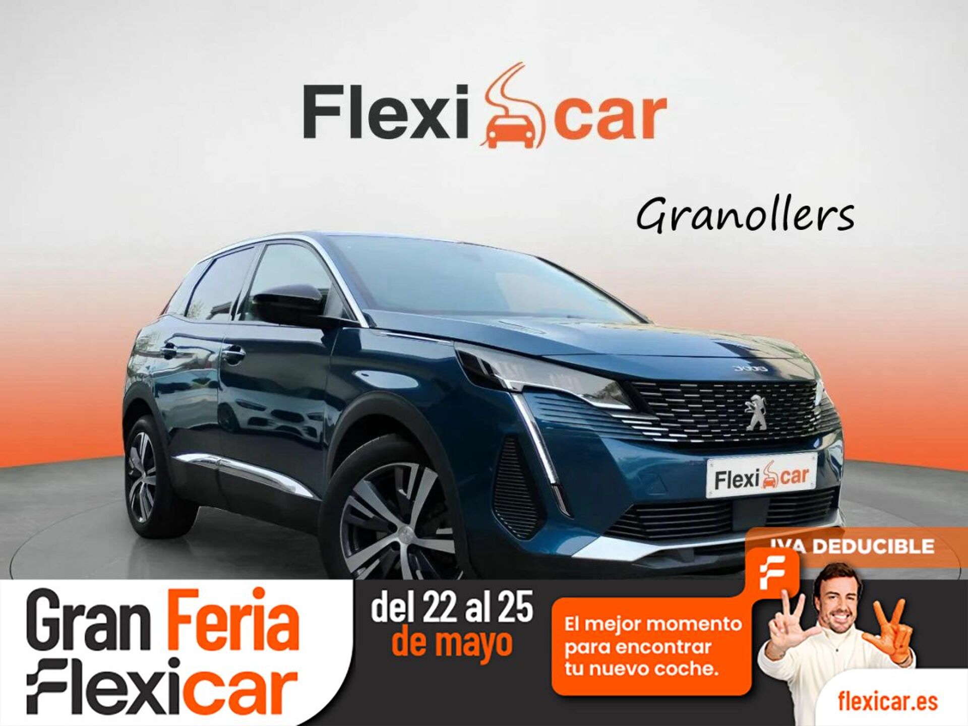 Imagen de PEUGEOT 3008