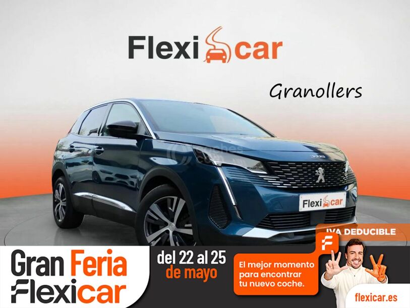Foto del PEUGEOT 3008 1.5BlueHDi Allure S&S EAT8 130