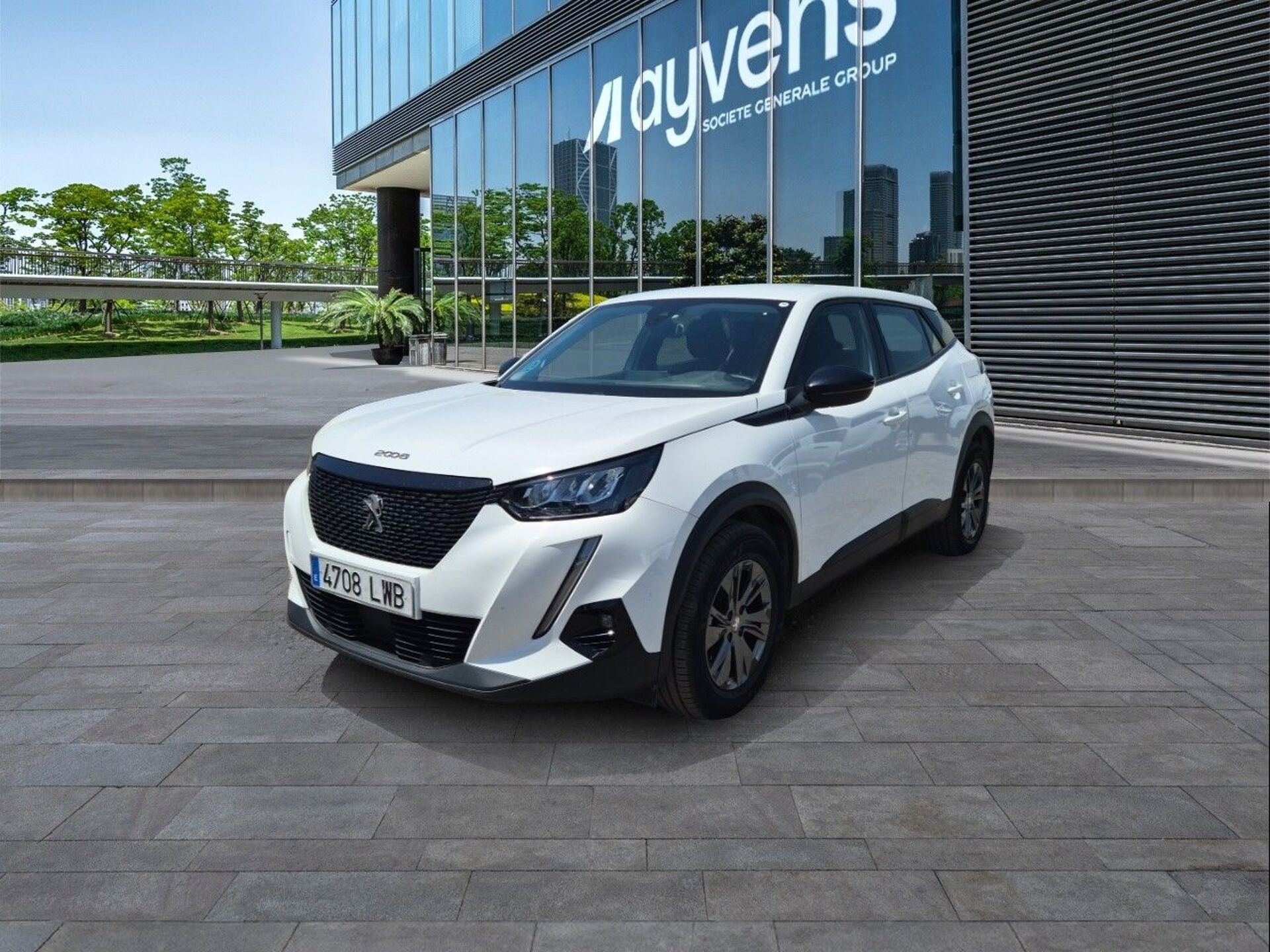 Imagen de PEUGEOT 2008