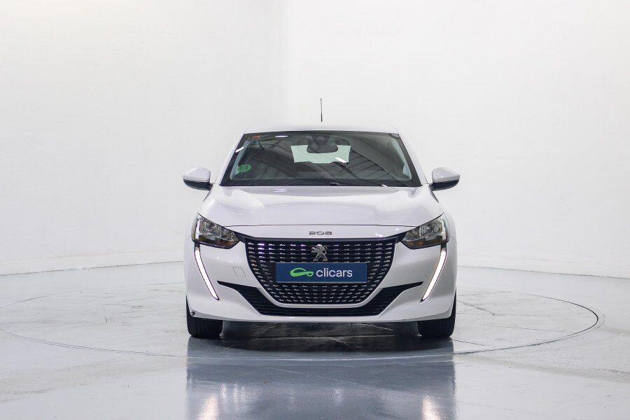 Foto del PEUGEOT 208 1.2 Puretech S&S Allure 100