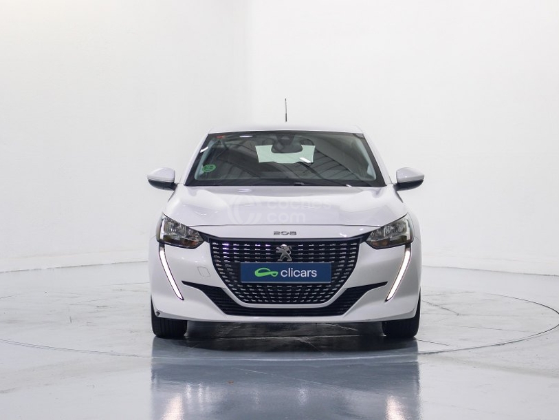 Foto del PEUGEOT 208 1.2 Puretech S&S Allure 100