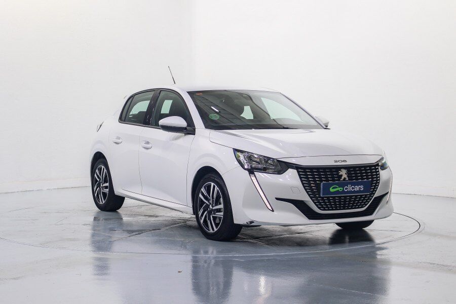 Foto del PEUGEOT 208 1.2 Puretech S&S Allure 100