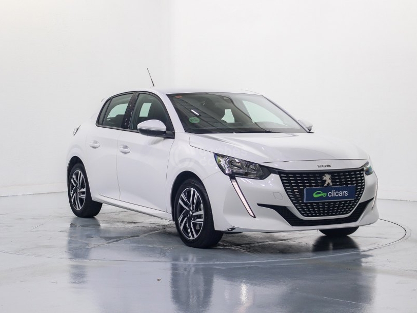 Foto del PEUGEOT 208 1.2 Puretech S&S Allure 100