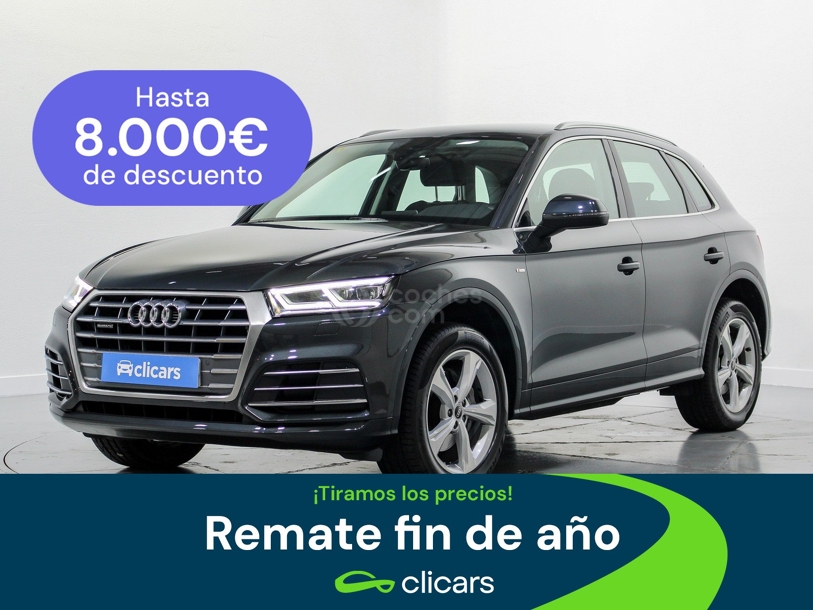 Foto del AUDI Q5 40 TDI quattro-ultra S line S tronic 150kW